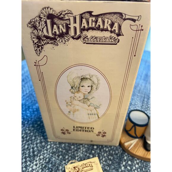 Jan Hagara Collectibles Jody and the Horse with Box and COA - Picture 4 of 5